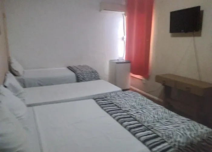 Hotel com casino: Fronteira Hotel