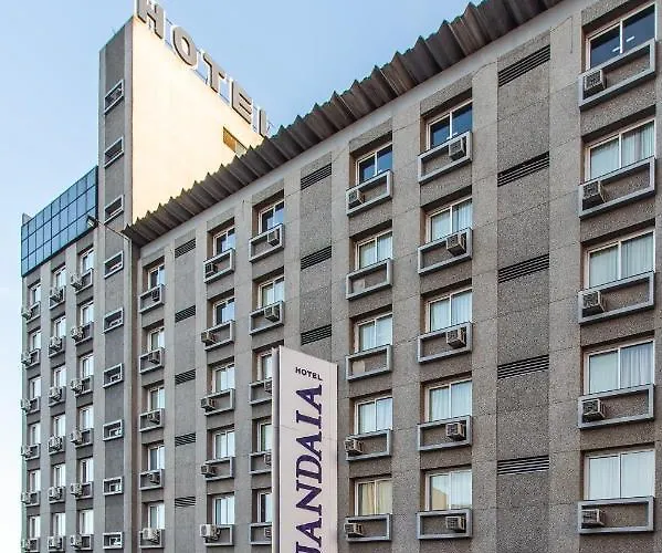 Resort: Jandaia Turismo Hotel